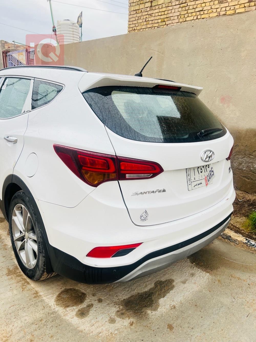 هيونداي سانتافي